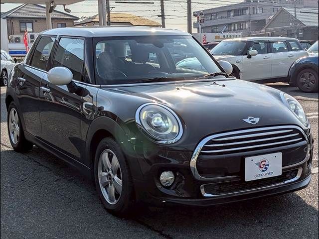 BMW BMW MINI COOPER 5DOOR 2015