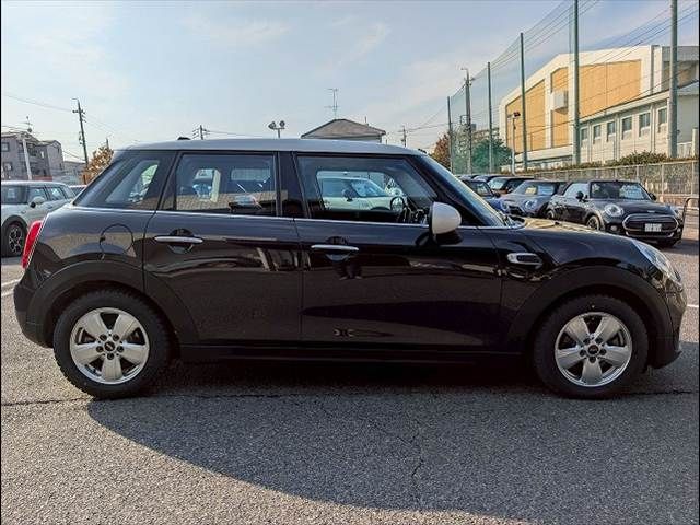 BMW BMW MINI COOPER 5DOOR 2015