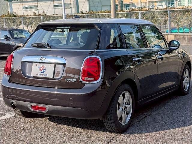 BMW BMW MINI COOPER 5DOOR 2015
