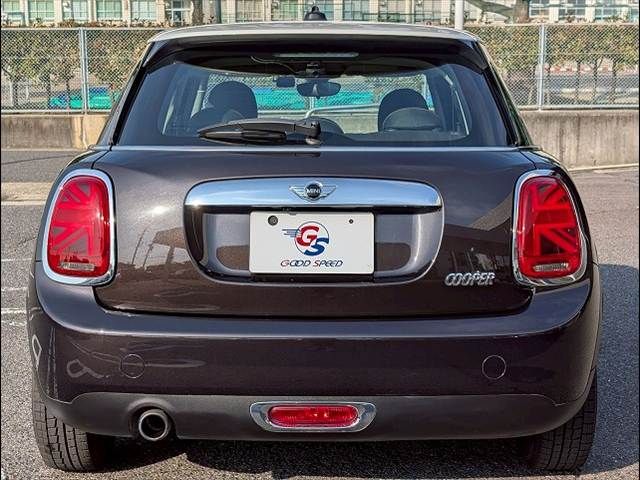 BMW BMW MINI COOPER 5DOOR 2015