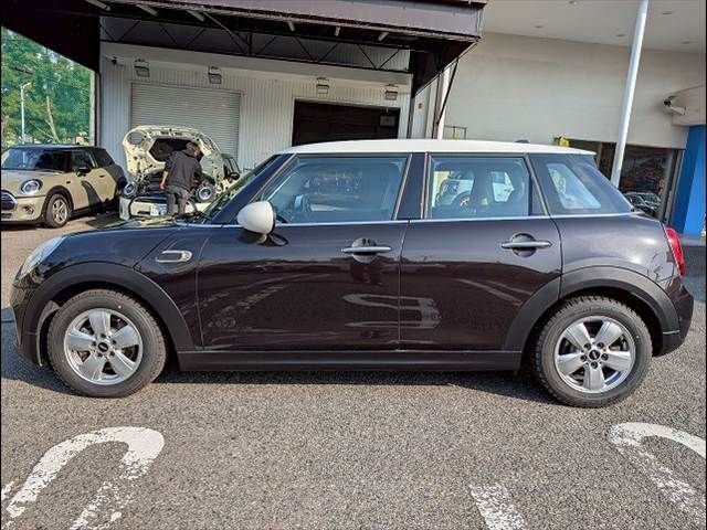 BMW BMW MINI COOPER 5DOOR 2015