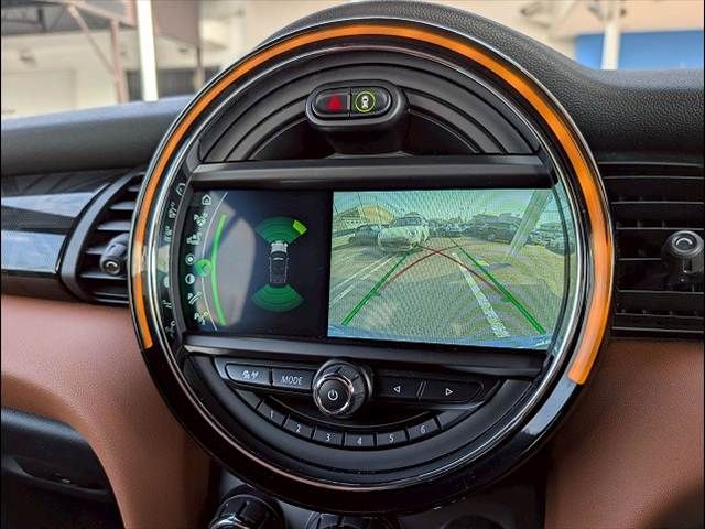 BMW MINI COOPER S open 2018