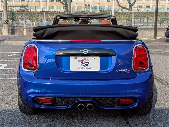 BMW MINI COOPER S open 2018