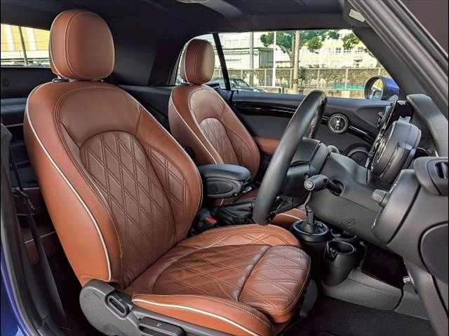 BMW MINI COOPER S open 2018