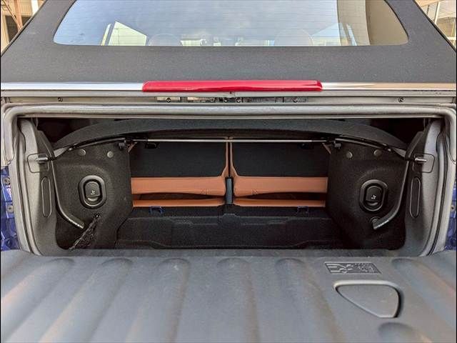 BMW MINI COOPER S open 2018