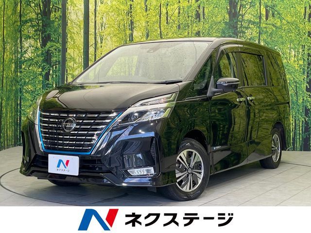 NISSAN SERENA  WG 2021