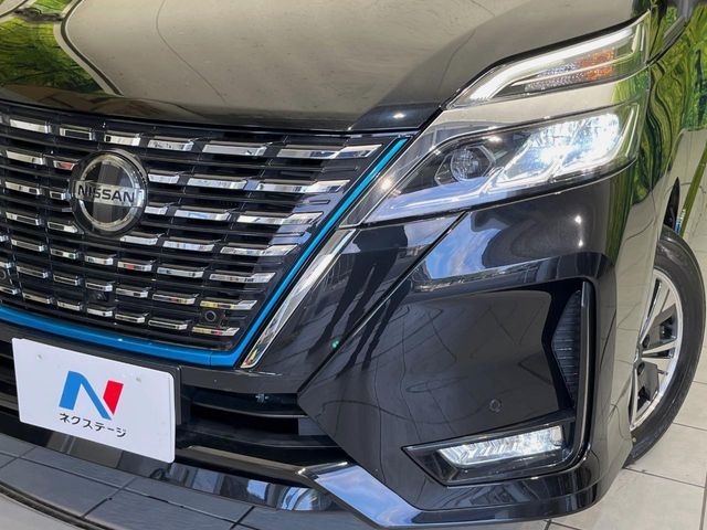 NISSAN SERENA  WG 2021