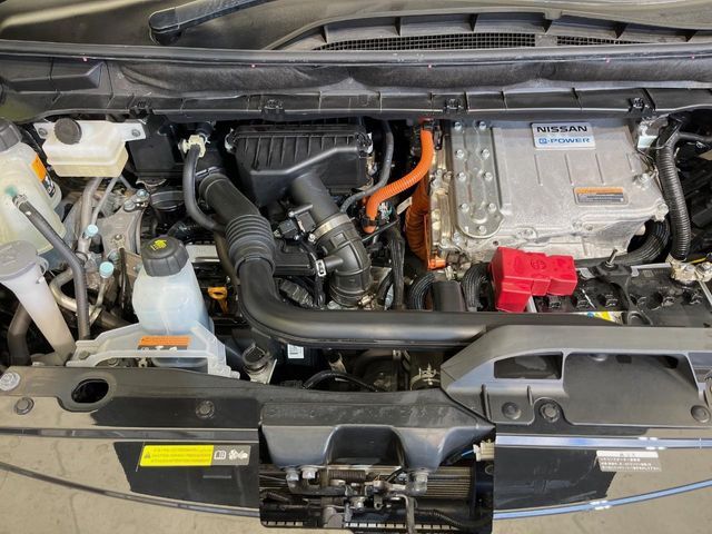 NISSAN SERENA  WG 2021