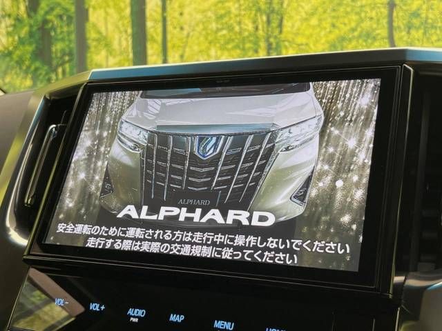TOYOTA ALPHARD 2018