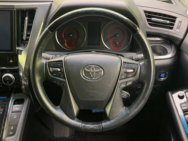 TOYOTA ALPHARD 2018