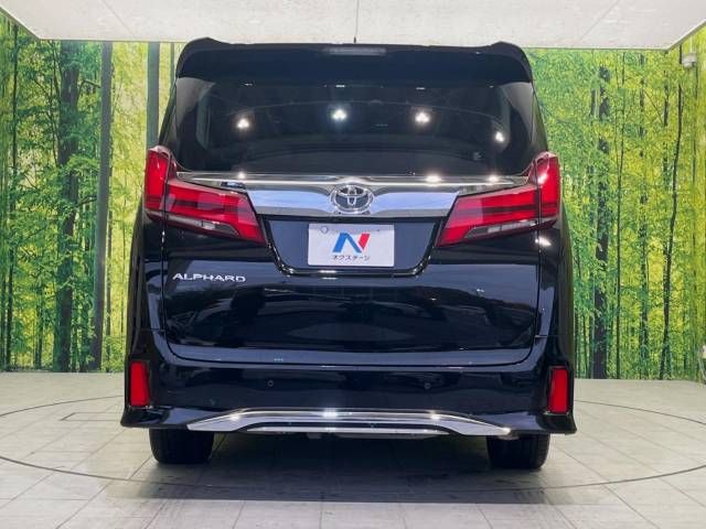 TOYOTA ALPHARD 2018