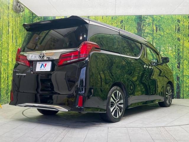 TOYOTA ALPHARD 2018