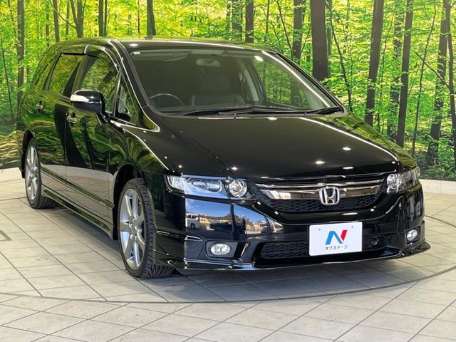 HONDA ODYSSEY 2007