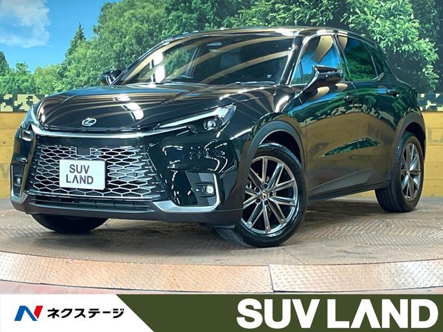TOYOTA LEXUS LBX 2024