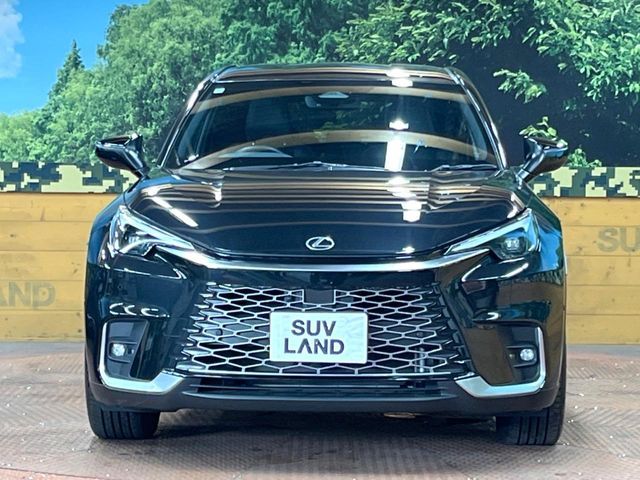 TOYOTA LEXUS LBX 2024