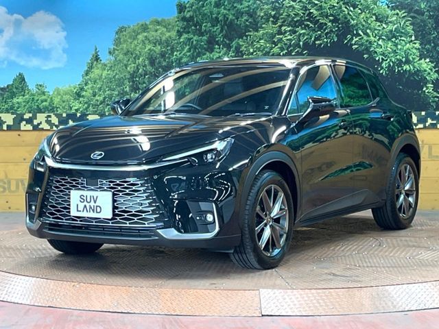 TOYOTA LEXUS LBX 2024