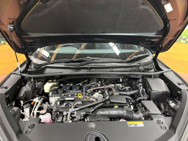 TOYOTA LEXUS LBX 2024