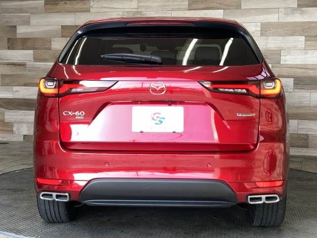 MAZDA CX-60 2022