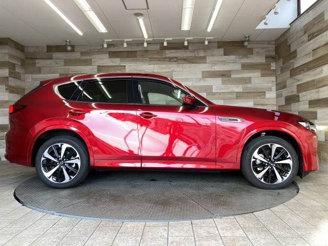 MAZDA CX-60 2022