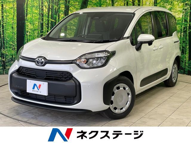 TOYOTA SIENTA HYBRID 2025