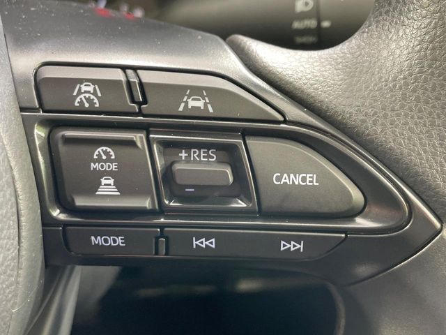 TOYOTA SIENTA HYBRID 2025