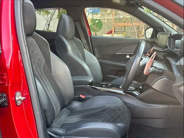 PEUGEOT PEUGEOT 2008 2021