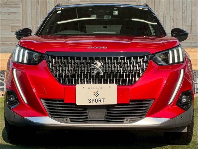 PEUGEOT PEUGEOT 2008 2021