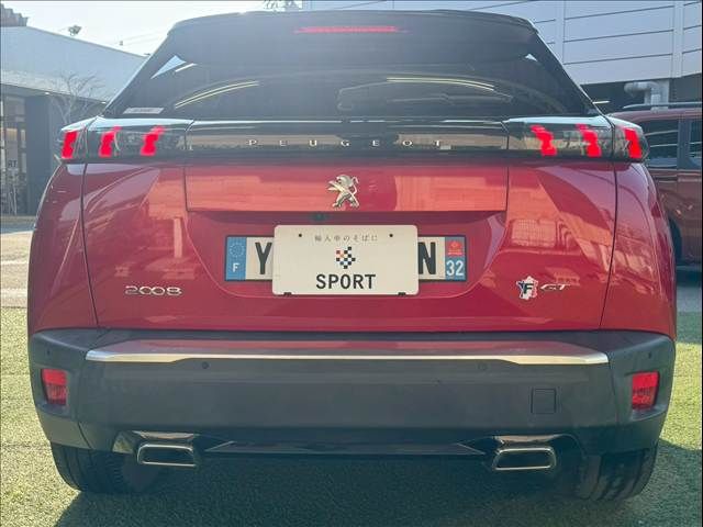 PEUGEOT PEUGEOT 2008 2021