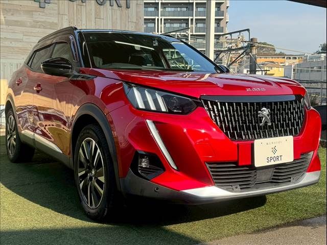 PEUGEOT PEUGEOT 2008 2021