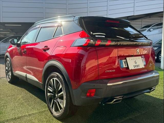 PEUGEOT PEUGEOT 2008 2021