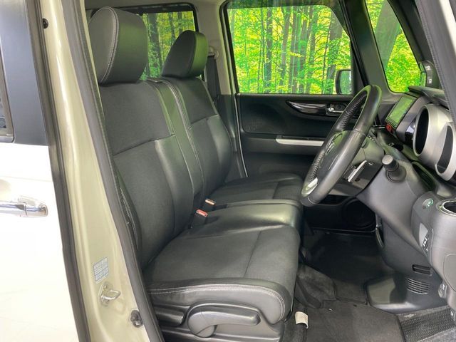 HONDA N BOX CUSTOM 2016