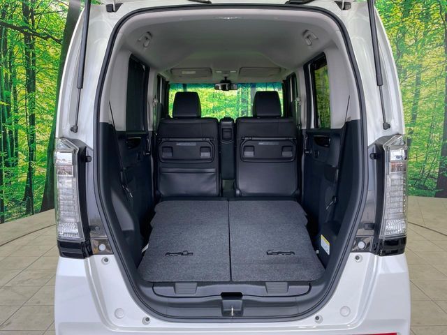 HONDA N BOX CUSTOM 2016