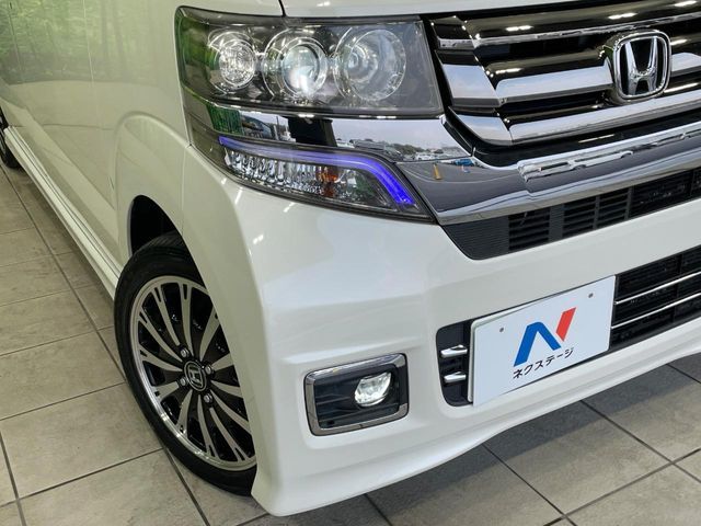 HONDA N BOX CUSTOM 2016