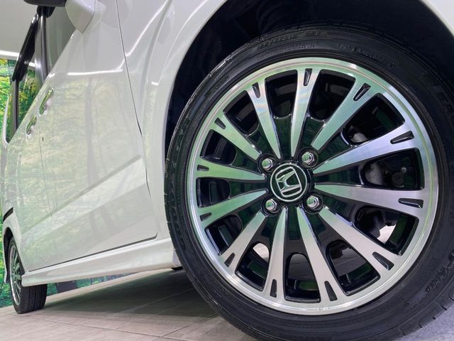 HONDA N BOX CUSTOM 2016