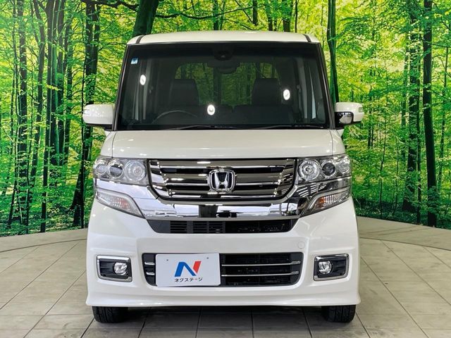 HONDA N BOX CUSTOM 2016