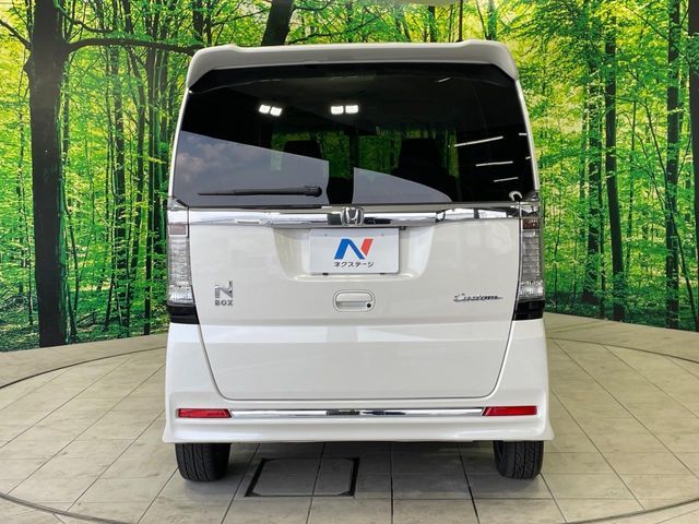 HONDA N BOX CUSTOM 2016