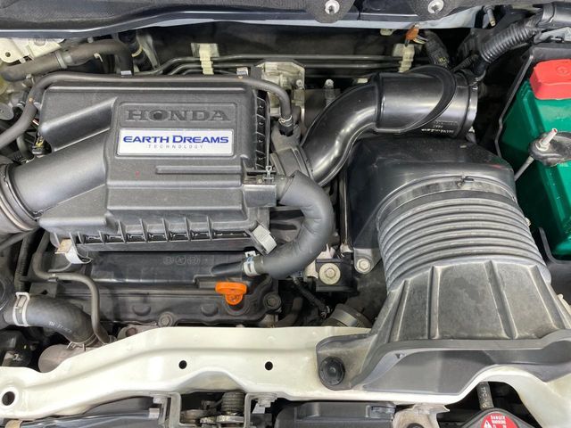 HONDA N BOX CUSTOM 2016