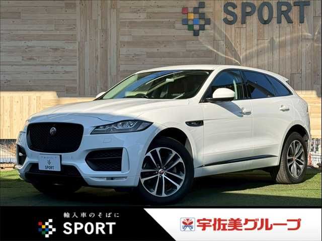 JAGUAR JAGUAR F-PACE 2017