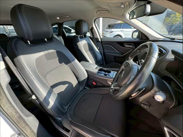 JAGUAR JAGUAR F-PACE 2017