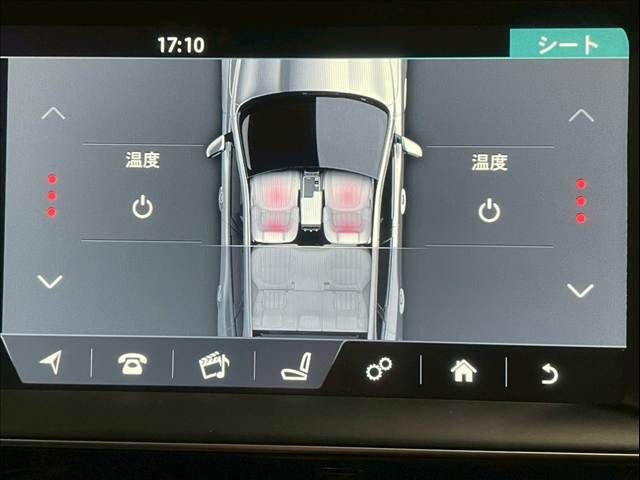 JAGUAR JAGUAR F-PACE 2017