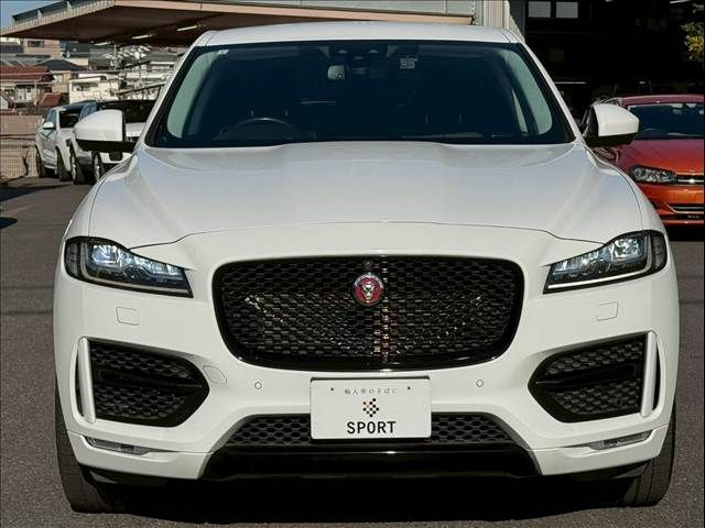 JAGUAR JAGUAR F-PACE 2017