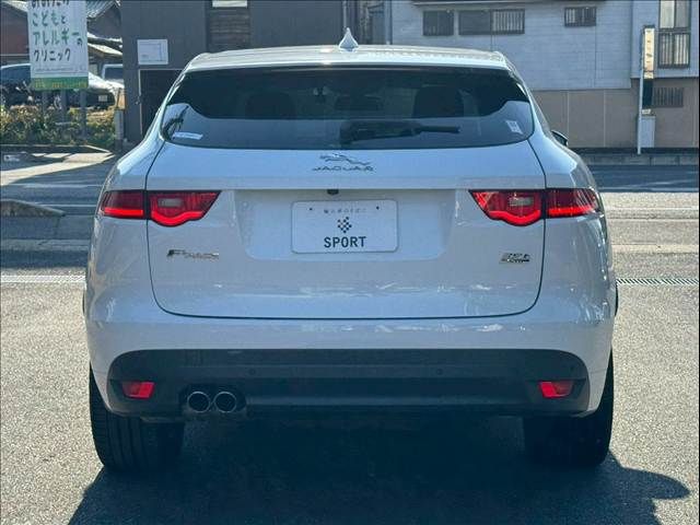 JAGUAR JAGUAR F-PACE 2017