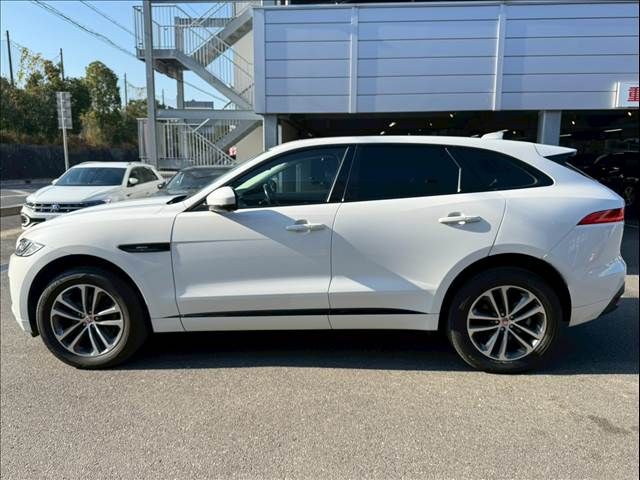 JAGUAR JAGUAR F-PACE 2017