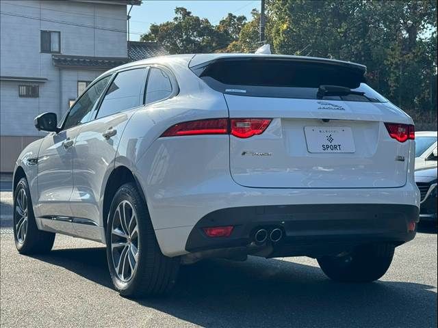 JAGUAR JAGUAR F-PACE 2017