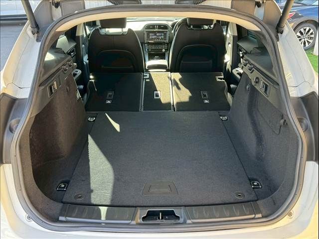 JAGUAR JAGUAR F-PACE 2017