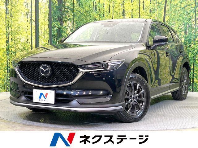 MAZDA CX-5 4WD 2019