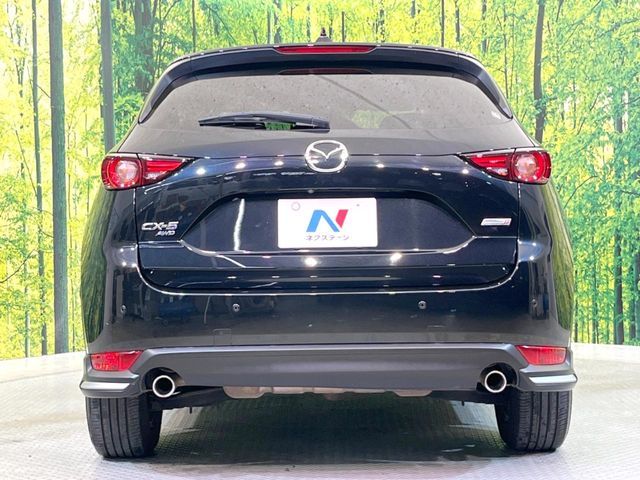 MAZDA CX-5 4WD 2019