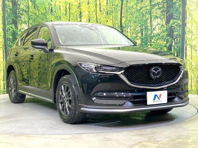 MAZDA CX-5 4WD 2019