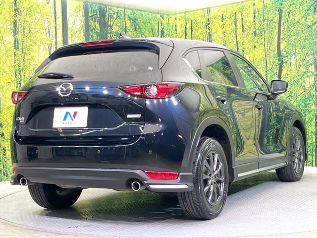 MAZDA CX-5 4WD 2019