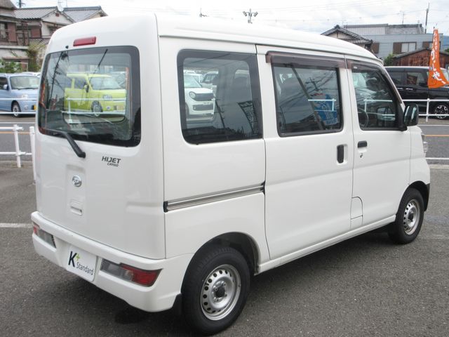 DAIHATSU HIJET CARGO 2020